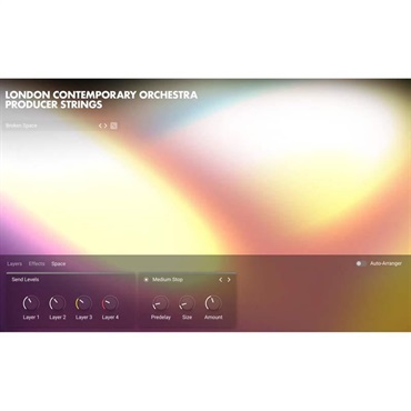 Native Instruments LCO Producer Strings (ネイティブインストルメンツ)(KONTAKTインストゥルメント)(オンライン納品)(2時間以内に納品) 画像3