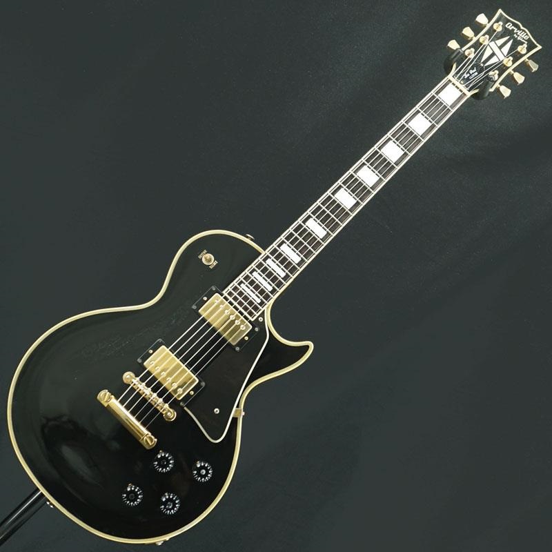 Orville by Gibson USED 中古 Les Paul Custom(Ebony)［SN.G209768］ オービルbyギブソン 画像2