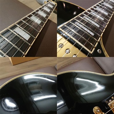 Orville by Gibson USED 中古 Les Paul Custom(Ebony)［SN.G209768］ オービルbyギブソン 画像6