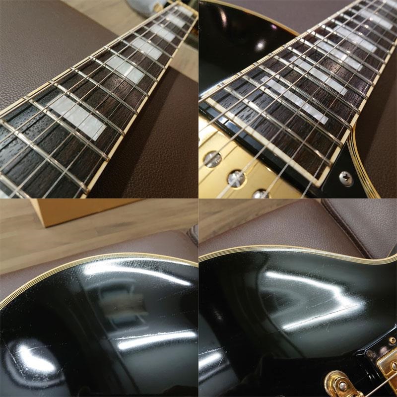 Orville by Gibson USED 中古 Les Paul Custom(Ebony)［SN.G209768］ オービルbyギブソン 画像6