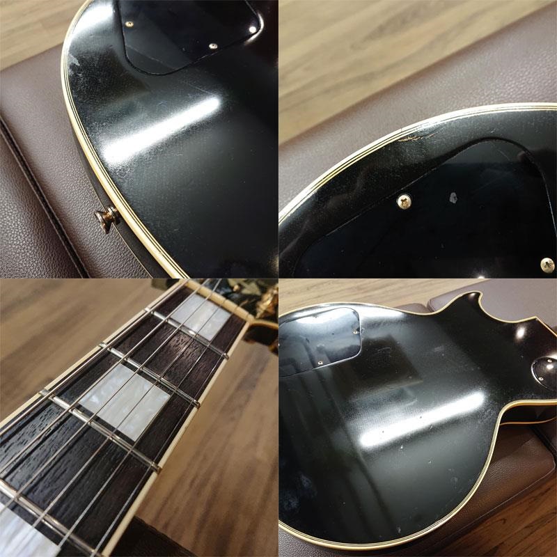 Orville by Gibson USED 中古 Les Paul Custom(Ebony)［SN.G209768］ オービルbyギブソン 画像7