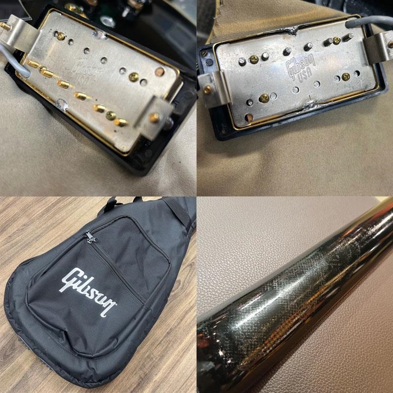 Orville by Gibson USED 中古 Les Paul Custom(Ebony)［SN.G209768］ オービルbyギブソン 画像8