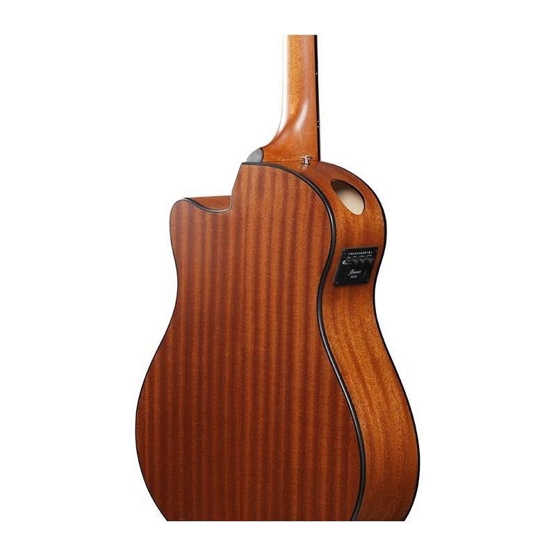 Ibanez 【秋のSUPER SALE】【数量限定特価】AAM50CE-SBO アイバニーズ