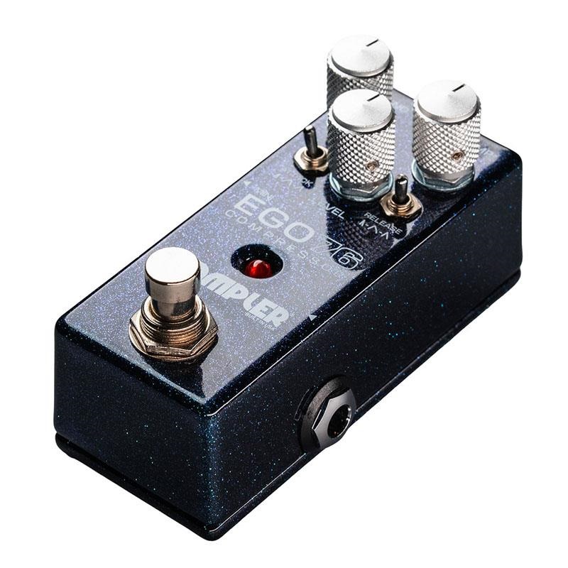Wampler Pedals MINI EGO 76 COMPRESSOR　【10月23日発売予定】 画像1
