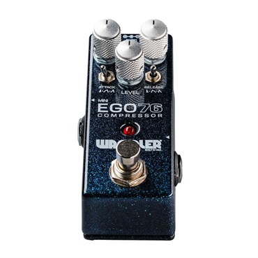 Wampler Pedals MINI EGO 76 COMPRESSOR　【10月23日発売予定】 画像3