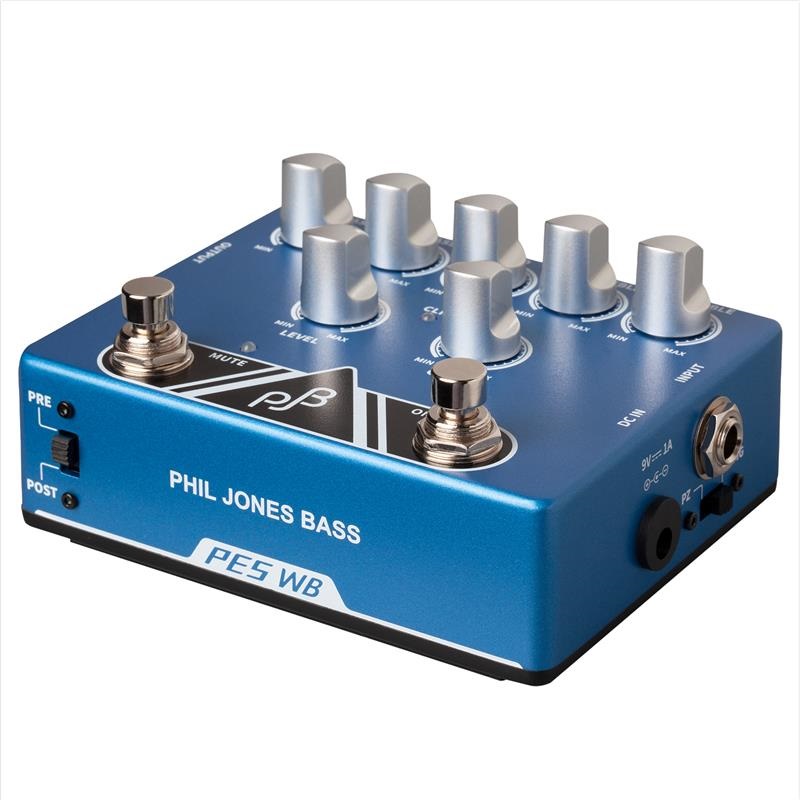 PJB（Phil Jones Bass） PE-5WB 画像1