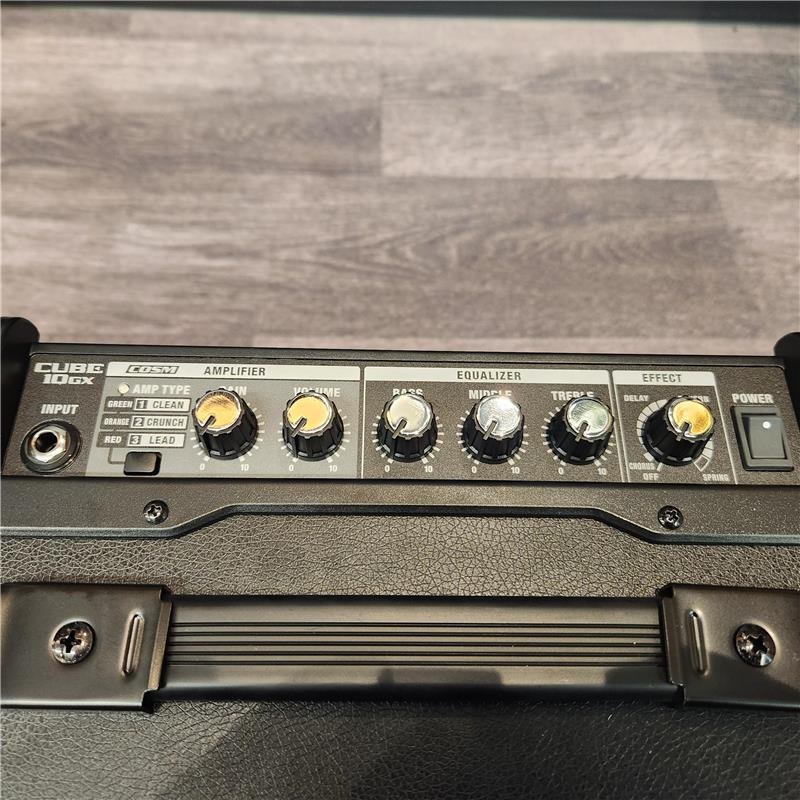 Roland USED 中古 CUBE-10GX 画像2