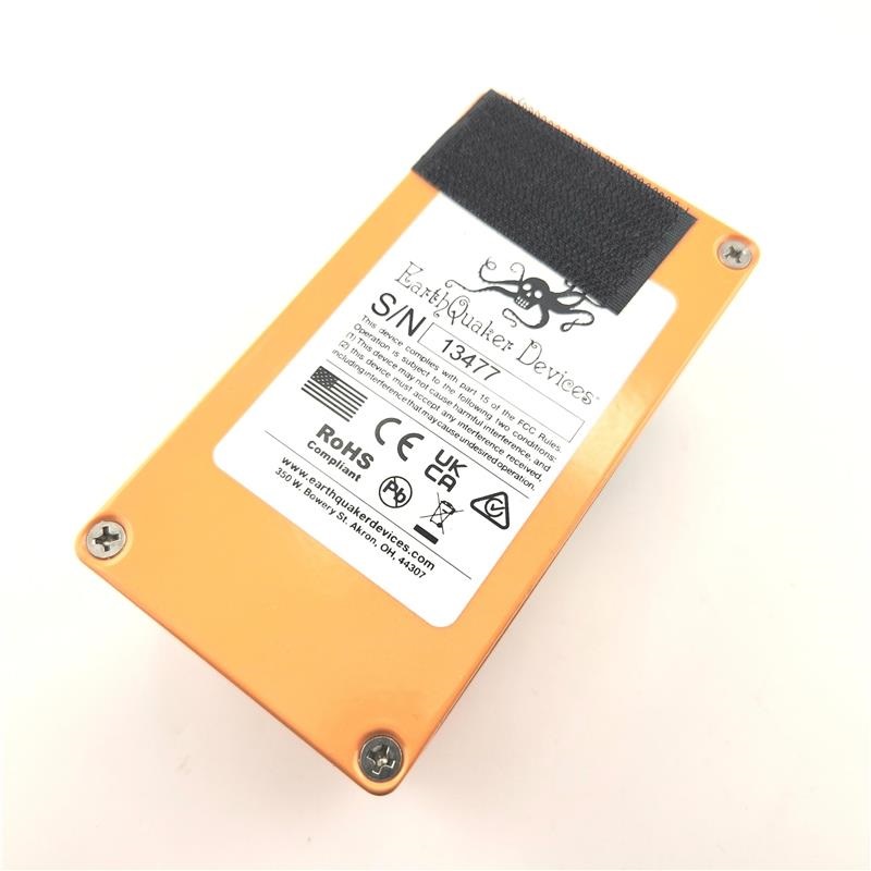 EarthQuaker Devices USED 中古 Special Cranker ｜イケベ楽器店