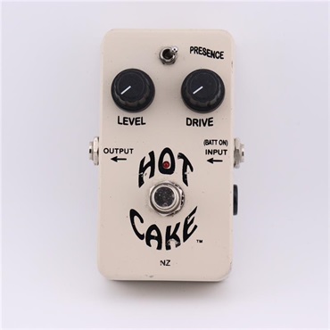 HOT CAKE オーバードライブ　エフェクター Hot Cake Old Circuit | 【クロサワ楽器店オンラインショップ】いい