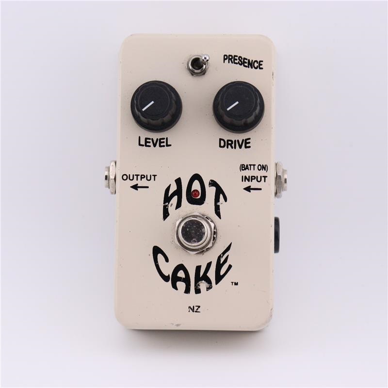 HOT CAKE ホットケーキ オーバードライブ エフェクター 楽天市場】Crowther Audio Double Hotcake [並行輸入品][直輸入品