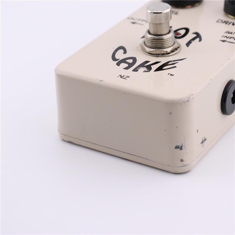 HOT CAKE ホットケーキ オーバードライブ エフェクター 楽天市場】Crowther Audio Double Hotcake [並行輸入品][直輸入品