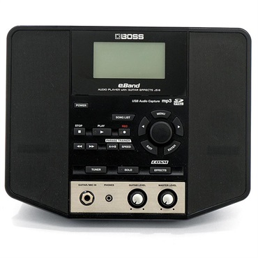 BOSS USED 中古 eBand JS-8 【Audio Player with Guitar Effects