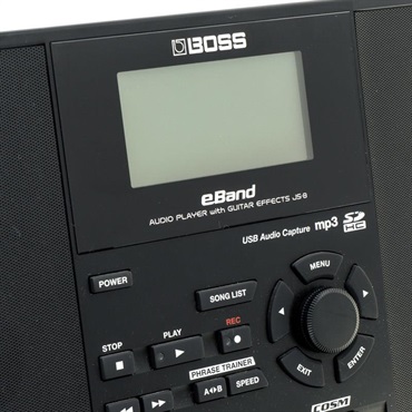 BOSS USED 中古 eBand JS-8 【Audio Player with Guitar Effects