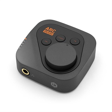 IK Multimedia ARC ON・EAR (ヘッドフォン補正/バーチャル・モニタリング・システム)(アイケーマルチメディア)(ヘッドホンアンプ)(USB-C対応)(専用保護ケース付属)(ARC ONE EAR) 画像2