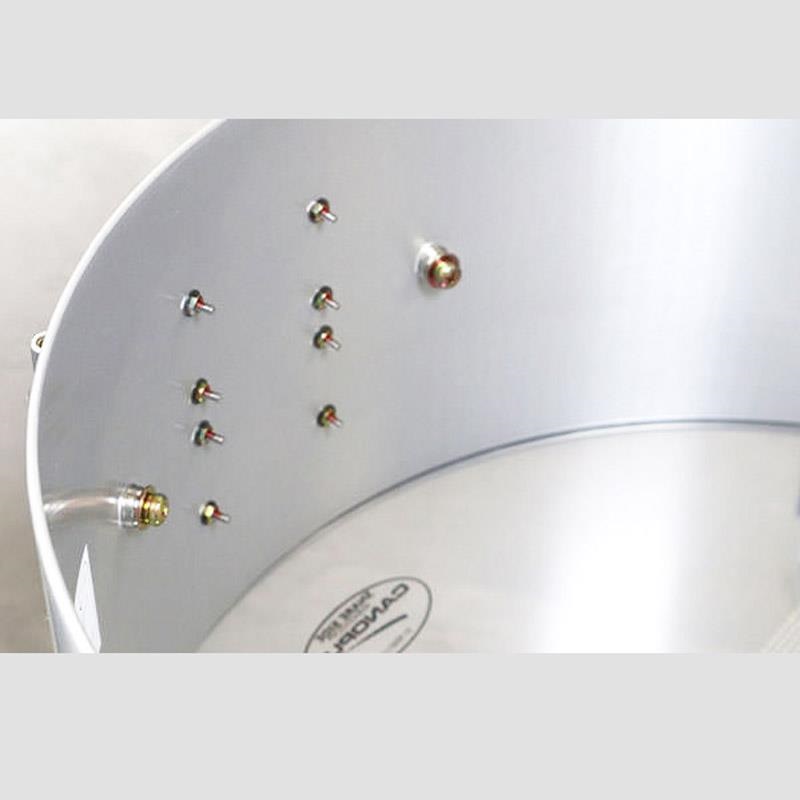 CANOPUS TKT-1465AL3 [柏倉隆史 toe 25周年記念モデルスネア/Aluminium