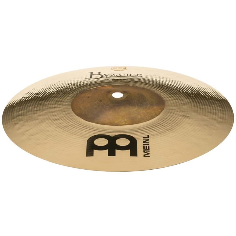 MEINL B10POS-B [Byzance Brilliant Polyphonic Splash 10'']【スポット生産モデル】 画像2