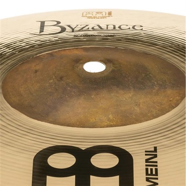 MEINL B10POS-B [Byzance Brilliant Polyphonic Splash 10'']【スポット生産モデル】 画像4