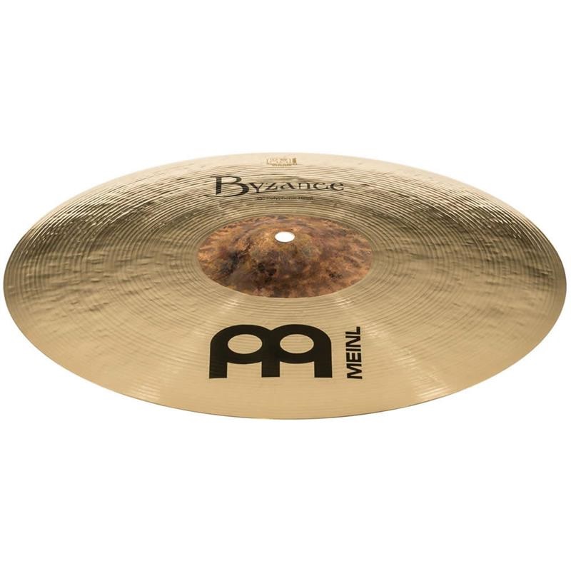 MEINL B15POH-B [Byzance Brilliant Polyphonic Hihat 15'']【スポット