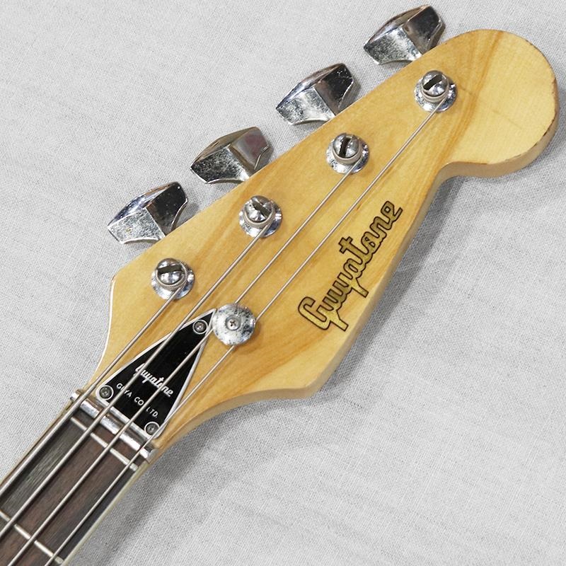 Guyatone VINTAGE EB-25 early70's Sunbrust ｜イケベ楽器店オンライン