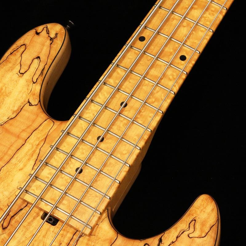 Sadowsky Guitars USED 中古 NYC Standard 5st/21F (Spalted Maple Top) '14 NAMM Model 画像5