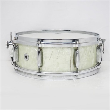 GRETSCH VINTAGE 60's #4157 NAME BAND Snare Drum 14×5.5 画像1