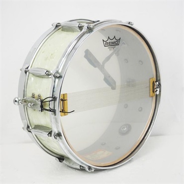 GRETSCH VINTAGE 60's #4157 NAME BAND Snare Drum 14×5.5 画像4