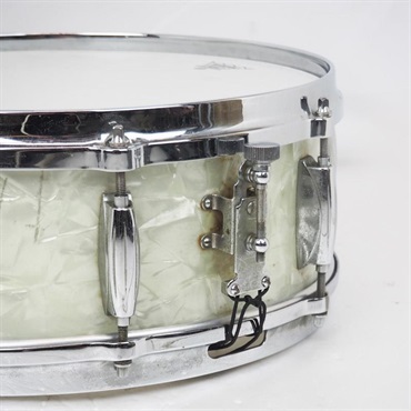 GRETSCH VINTAGE 60's #4157 NAME BAND Snare Drum 14×5.5 画像6
