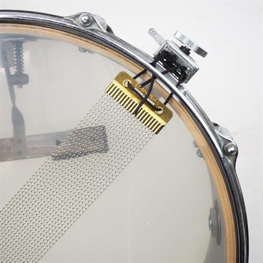 GRETSCH VINTAGE 60's #4157 NAME BAND Snare Drum 14×5.5 画像8