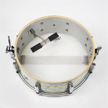 GRETSCH VINTAGE 60's #4157 NAME BAND Snare Drum 14×5.5 画像9