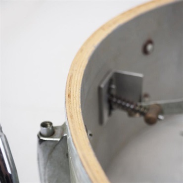 GRETSCH VINTAGE 60's #4157 NAME BAND Snare Drum 14×5.5 画像10