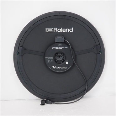 Roland USED 中古 CY-18DR [V-Cymbal Digital Ride] 画像1