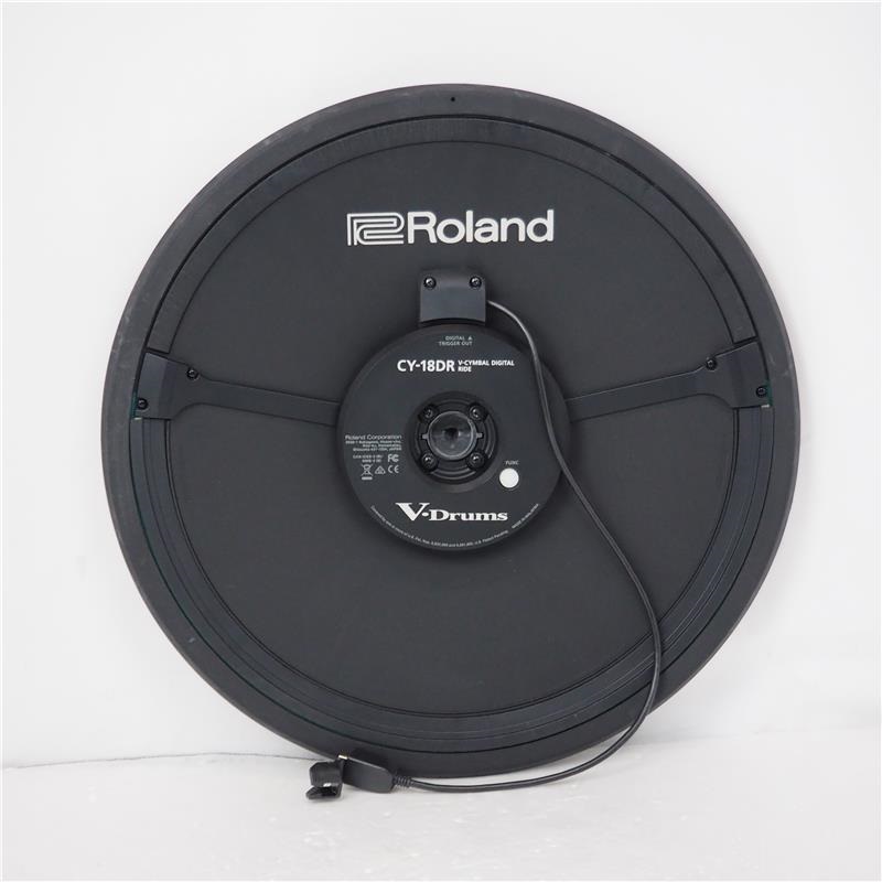 Roland USED 中古 CY-18DR [V-Cymbal Digital Ride] 画像1