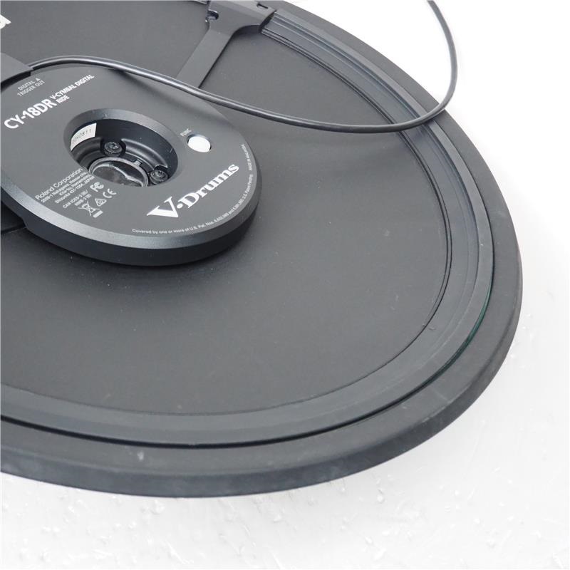 Roland USED 中古 CY-18DR [V-Cymbal Digital Ride] 画像4