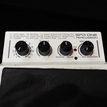 Roland USED 中古 SPD::ONE PERCUSSION [SPD-1P / Percussion Pad] 画像3