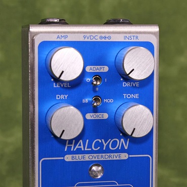 ORIGIN EFFECTS USED 中古 Halcyon Blue Overdrive 画像1