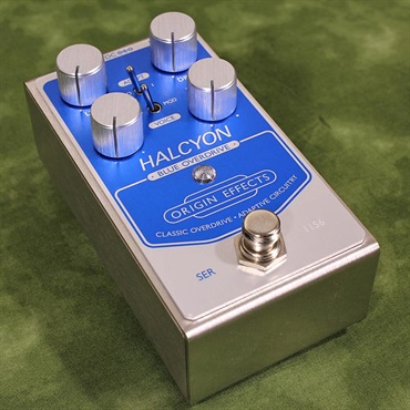 ORIGIN EFFECTS USED 中古 Halcyon Blue Overdrive 画像2