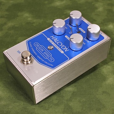 ORIGIN EFFECTS USED 中古 Halcyon Blue Overdrive 画像3