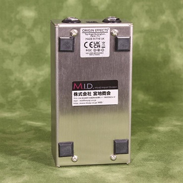 ORIGIN EFFECTS USED 中古 Halcyon Blue Overdrive 画像5