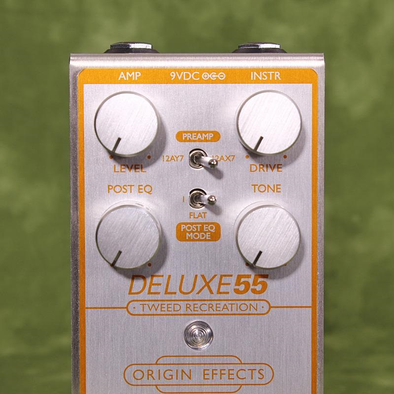 ORIGIN EFFECTS USED 中古 DELUXE55 ｜イケベ楽器店オンラインストア