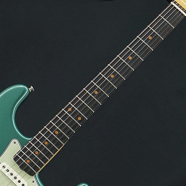Fender Custom Shop USED 中古 Vintage Custom 1959 Stratocaster NOS (Sherwood Green Metallic) ［SN.R139001］ フェンダー 画像4