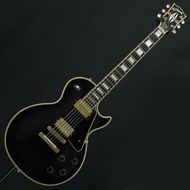 Gibson USED 中古 1995 Les Paul Custom(Ebony)［SN.92495616］ ギブソン 画像2