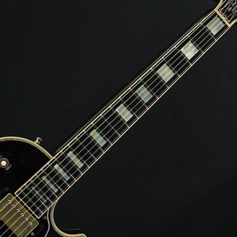 Gibson USED 中古 1995 Les Paul Custom(Ebony)［SN.92495616］ ギブソン 画像4