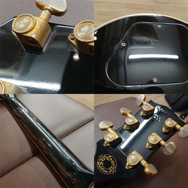 Gibson USED 中古 1995 Les Paul Custom(Ebony)［SN.92495616］ ギブソン 画像7