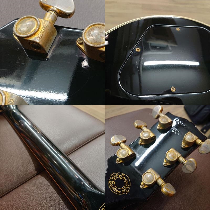 Gibson USED 中古 1995 Les Paul Custom(Ebony)［SN.92495616］ ギブソン 画像7