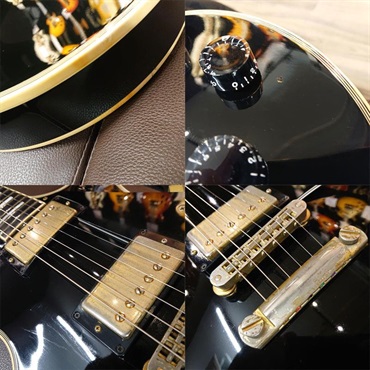 Gibson USED 中古 1995 Les Paul Custom(Ebony)［SN.92495616］ ギブソン 画像8