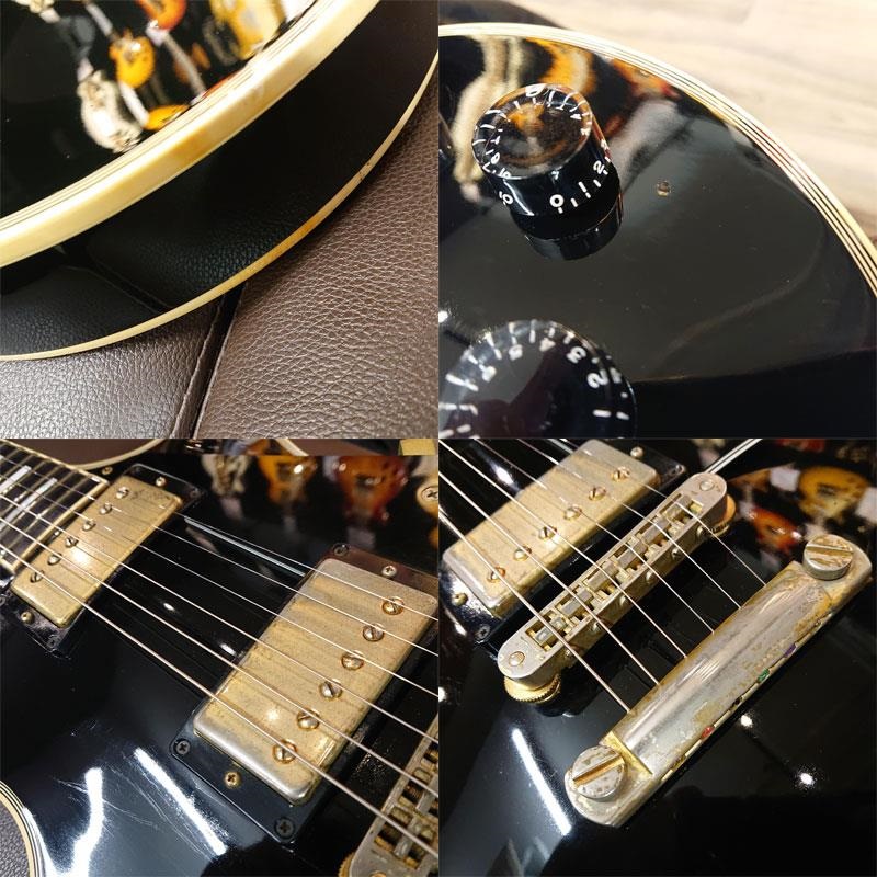 Gibson USED 中古 1995 Les Paul Custom(Ebony)［SN.92495616］ ギブソン 画像8