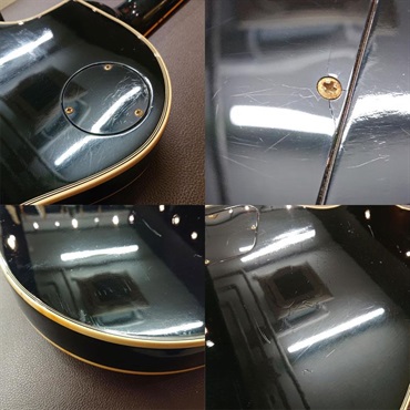 Gibson USED 中古 1995 Les Paul Custom(Ebony)［SN.92495616］ ギブソン 画像9