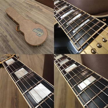 Gibson USED 中古 1995 Les Paul Custom(Ebony)［SN.92495616］ ギブソン 画像10