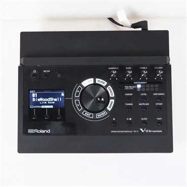 Roland USED 中古 TD-17 [Drum Sound Module] 画像1