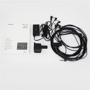 Roland USED 中古 TD-17 [Drum Sound Module] 画像9